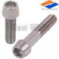 high quality GR5 titanium mountain bike screw/bolt